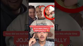 JOJO SIWA PREGNANCY CONTROVERSY 😳