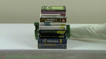 PyroEDU: An Introduction To Modern Electronics - Introduction