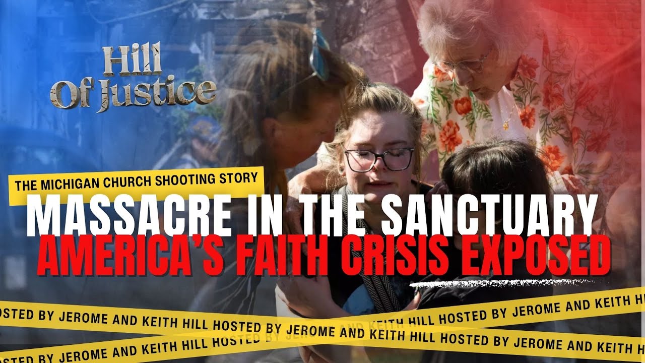 Hill of Justice Podcast | Michigan Church Shooter: Faith Shattered in Violence