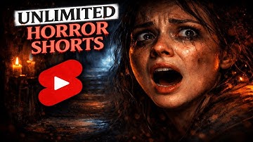 FREE & EASY: Make Horror Shorts Like A Pro Using AI
