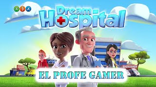 Cortito pero rendidor - Dream Hospital: Manager Médico - Gameplay -  Nivel 19 (iOS, Android) screenshot 3