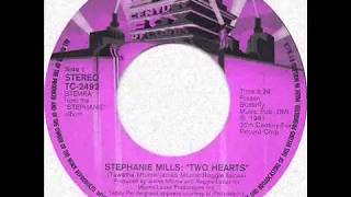 Stephanie Mills feat. Teddy Pendergrass - Two Hearts {Chopped & Screwed}