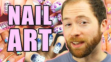 Does Nail Art Prove That Anything Can Be A Canvas for Artistic Expression?