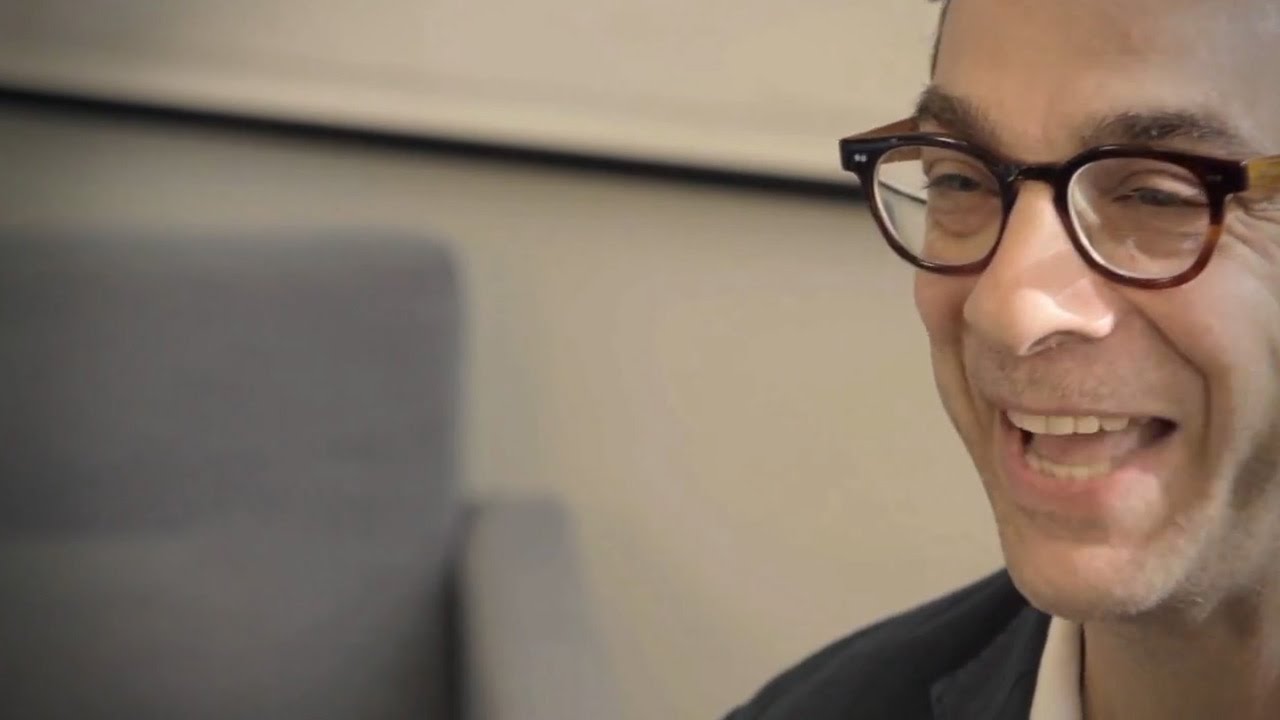 2012 Distinguished Alumni Award: Stephen Dubner '84