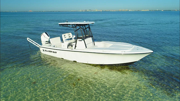 Blazer 2700 Hybrid Bay - Walk-Through
