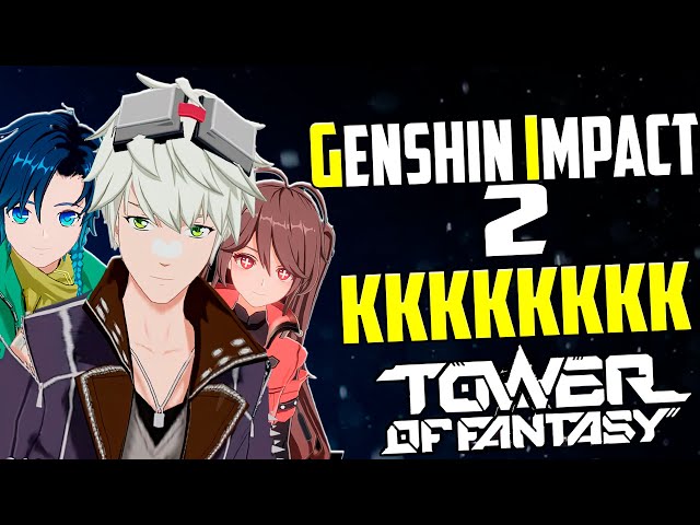 Mostrando artes de 10 personagens de Fontaine ao mesmo tempo em Genshin  Impact