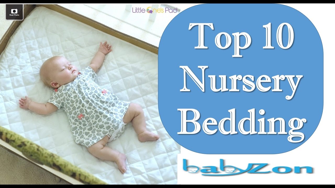 Best Nursery Bedding 2016 - Top 10 Nursery Bedding - Nursery Bedding Reviews