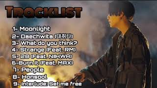 Download Lagu Agust D  | D-2 [FULL MIXTAPE] MP3
