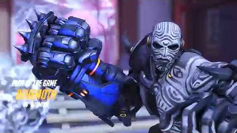 Overwatch - Meteor Strike