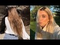 from BRUNETTE to PLATINUM BLONDE ♡ EXTREME Hair Transformation