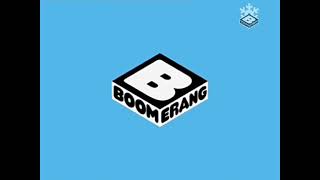 Boomerang Europe Mr.Bean Bumpers (2015-2018)