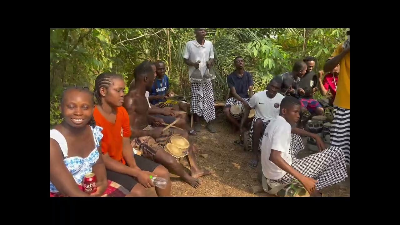 OHAMBELE sights and sounds with Ejiselem cultural group.