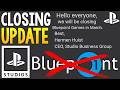 New PlayStation Bluepoint Games Studio Closing Update