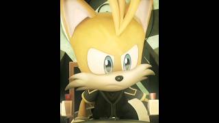 Tails Nine Edit Sonic Prime The Boy Is Mine