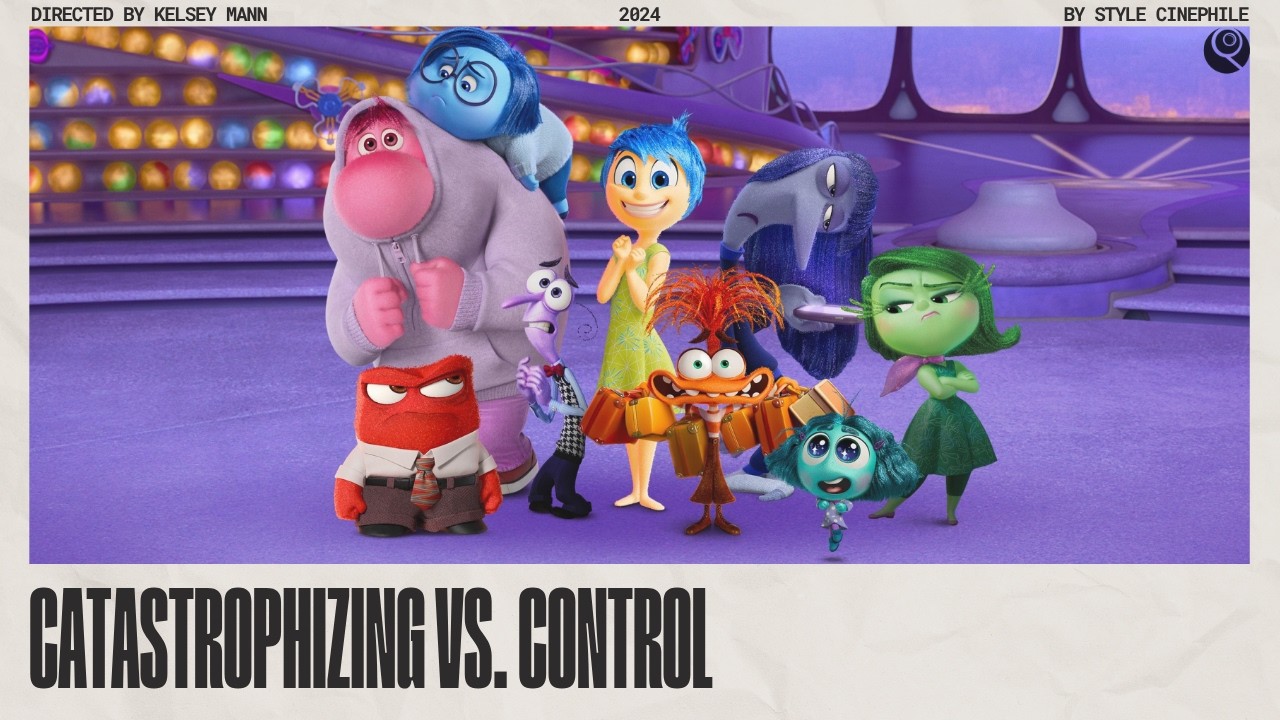 Inside Out 2 — Film Analysis