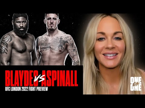 UFC London - Laura Sanko Full Fight Preview