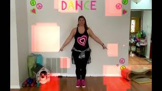 Pa La Calle - Zumba - NOT ZIN 95 CHOREO - Dance Fitness / Zumba