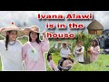 Bumisita si ivana alawi sa aming kubo  ka mangyan vlogs