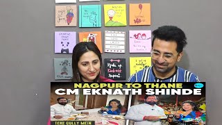 Pak Reacts Saoji Food With Maharashtra CM Eknath Shinde | Nagpur & Thane | Maharashtra Day | TGM
