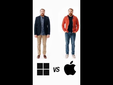 Mac vs PC: Studio Showdown Introduction #shorts