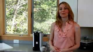 Bluevomax Instant Eco Kettle - EASY1