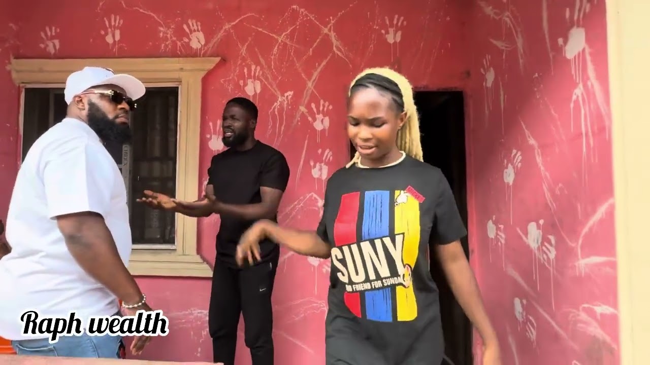 ￼ See what happens to a Russia base, that came down to get married to his girlfriend after 3years