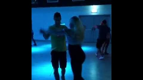 yuval aviram & danielle kazez . zouk lambada