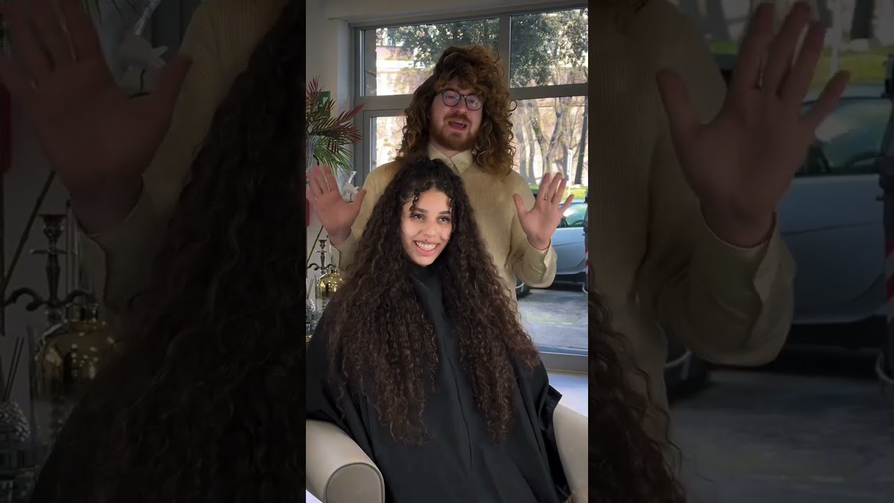 LO STYLING PER I RICCI È FONDAMENTALE❤️@look.totalbrand