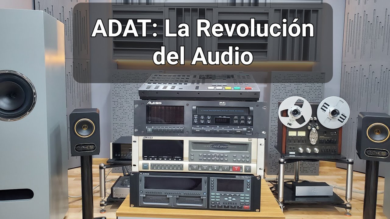 ADAT: La Revolución del Audio