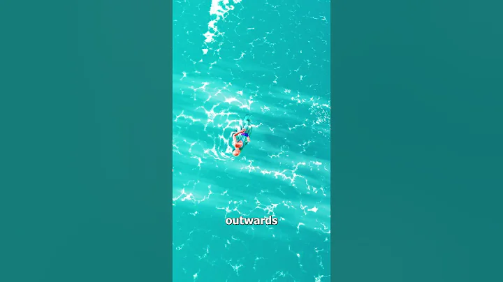 How Rip Currents Can Pull You Out To Sea 🌊😨