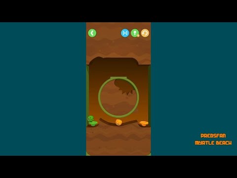 Dig This! 310-3 ALTERNATE Solve! Halloween Under Curve Version! HD