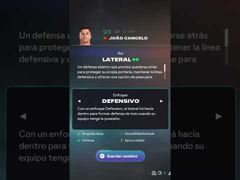 Tácticas meta 4-4-1-1 para FC 26
