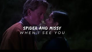 Spider & Missy Heartbreakhigh