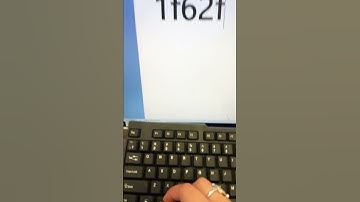 Emoji symbol 🤨…! #asmr #keyboard #windows #system #gaming #keyboard #msword_computer