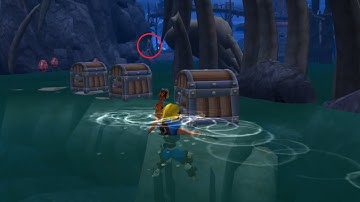 Jak and Daxter Online Hide and Seek!