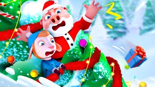 Santa Claus & Dolly And Friends | Winter Adventures | Funny Animation For Children | Compilation