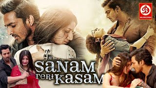 Sanam Teri Kasam - Ankit Tiwari, Palak Muchhal | Himesh Reshammiya | Harshvardhan, Mawra - Lyrical