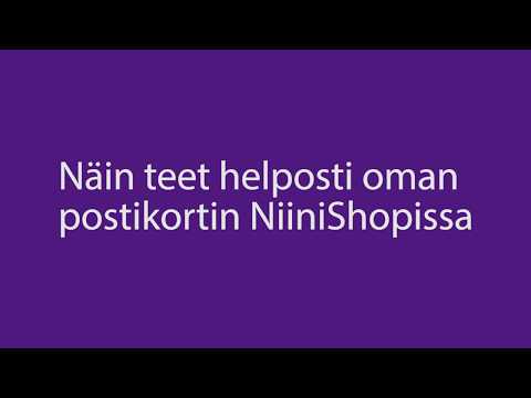 Video: Postikorttien Lähettäminen Hakusivustoilta