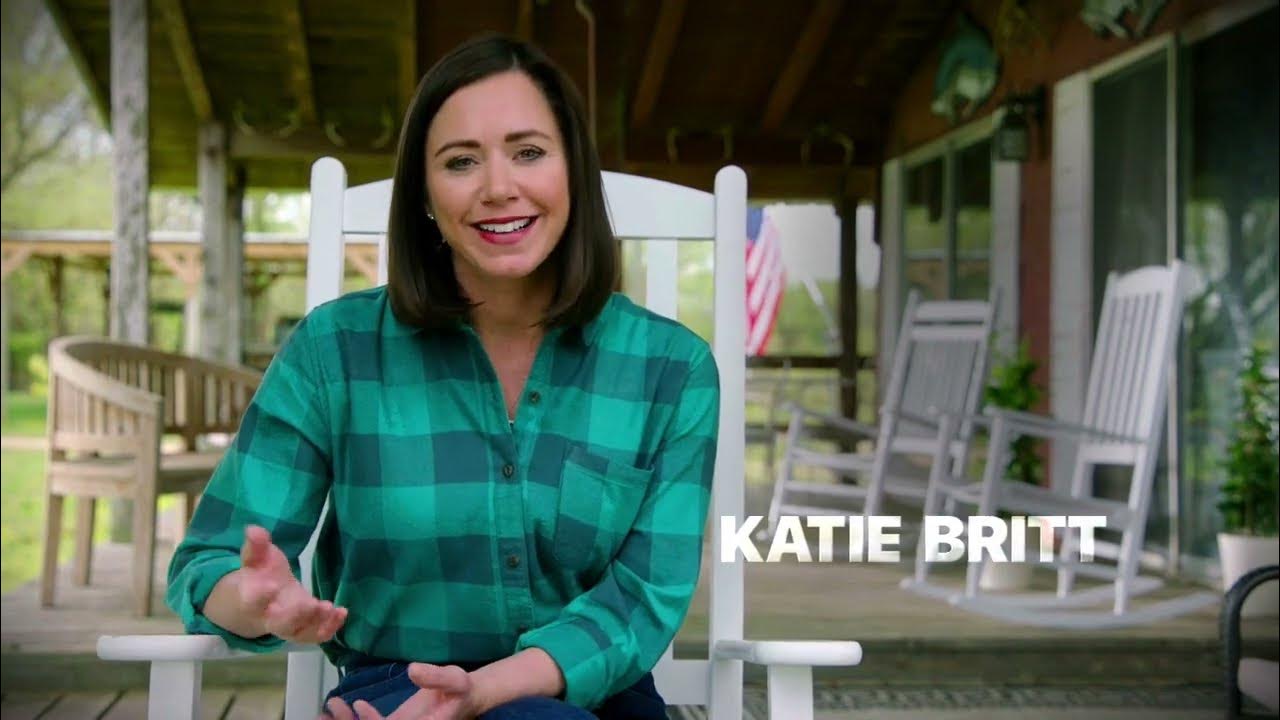 Katie Britt Your Word is Your Bond YouTube