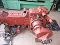 Ursus c 360 zduntrac engine part 2