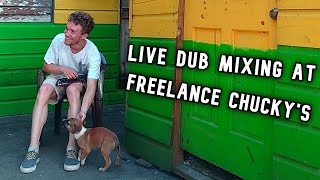 Live Dub at Freelance Chucky&#39;s Yard 🇯🇲  |  Lewis Bennett - What You Won&#39;t Do For Love
