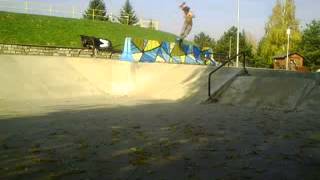 Skatepark Košice Svk - 0Berom - 270 Bs Unity