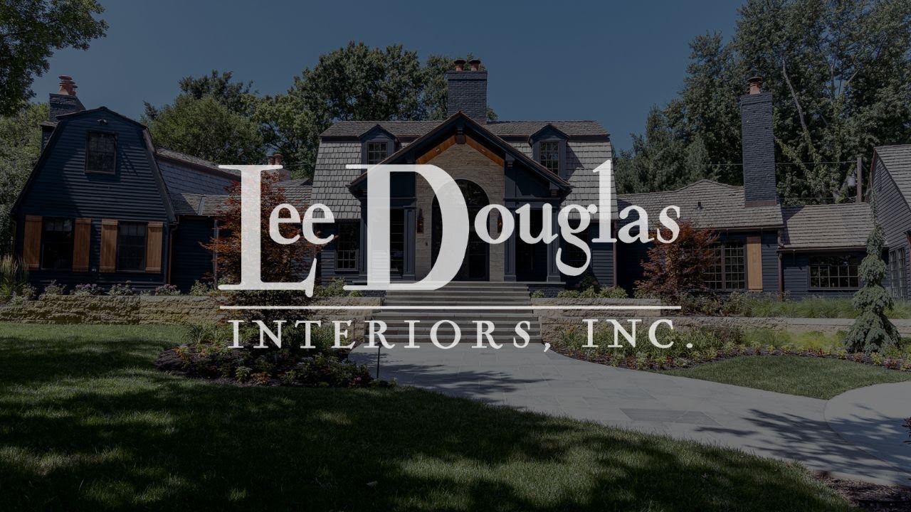 Lee Douglas Interiors |  Home Tour