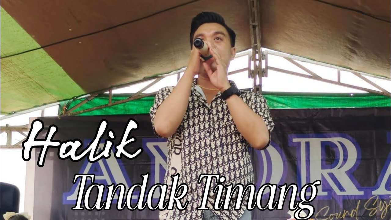 Tandak Timang Vocal By Halik