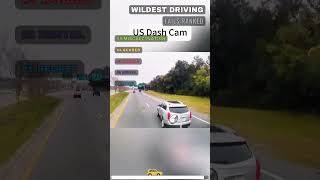 Desperate Braking That Came WAY Too Late
