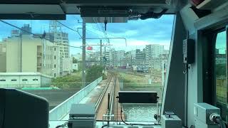 JR 相鉄直通線　武蔵小杉〜羽沢横浜国大駅