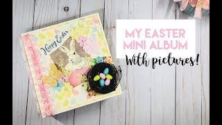 My Easter Mini Album **Requested**