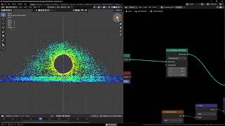 Dr. Strange Portal Effect update - 2/Blender Geo-Nodes