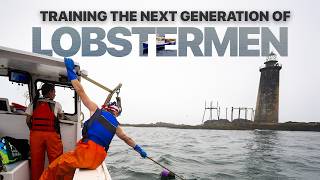 A Northeastern Student is Solving One of Lobstering’s Biggest Problems