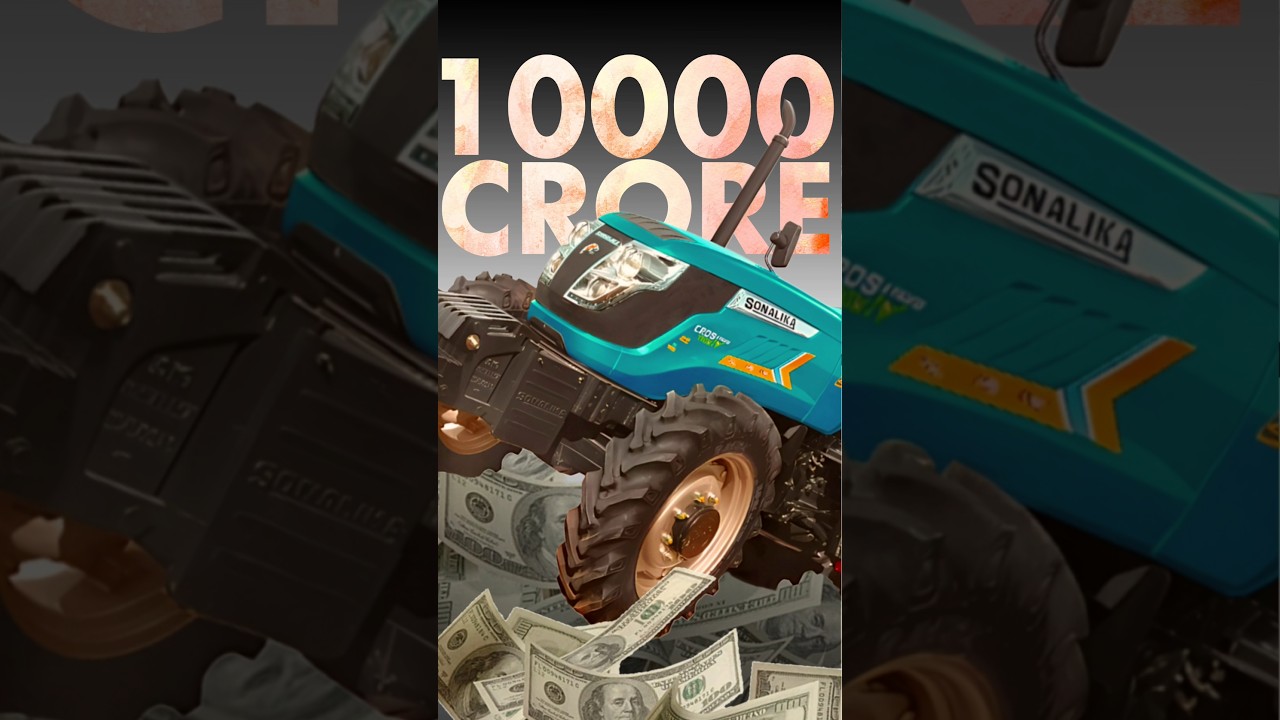 The Billion-Dollar Tractor Giant You’ve Never Heard Of